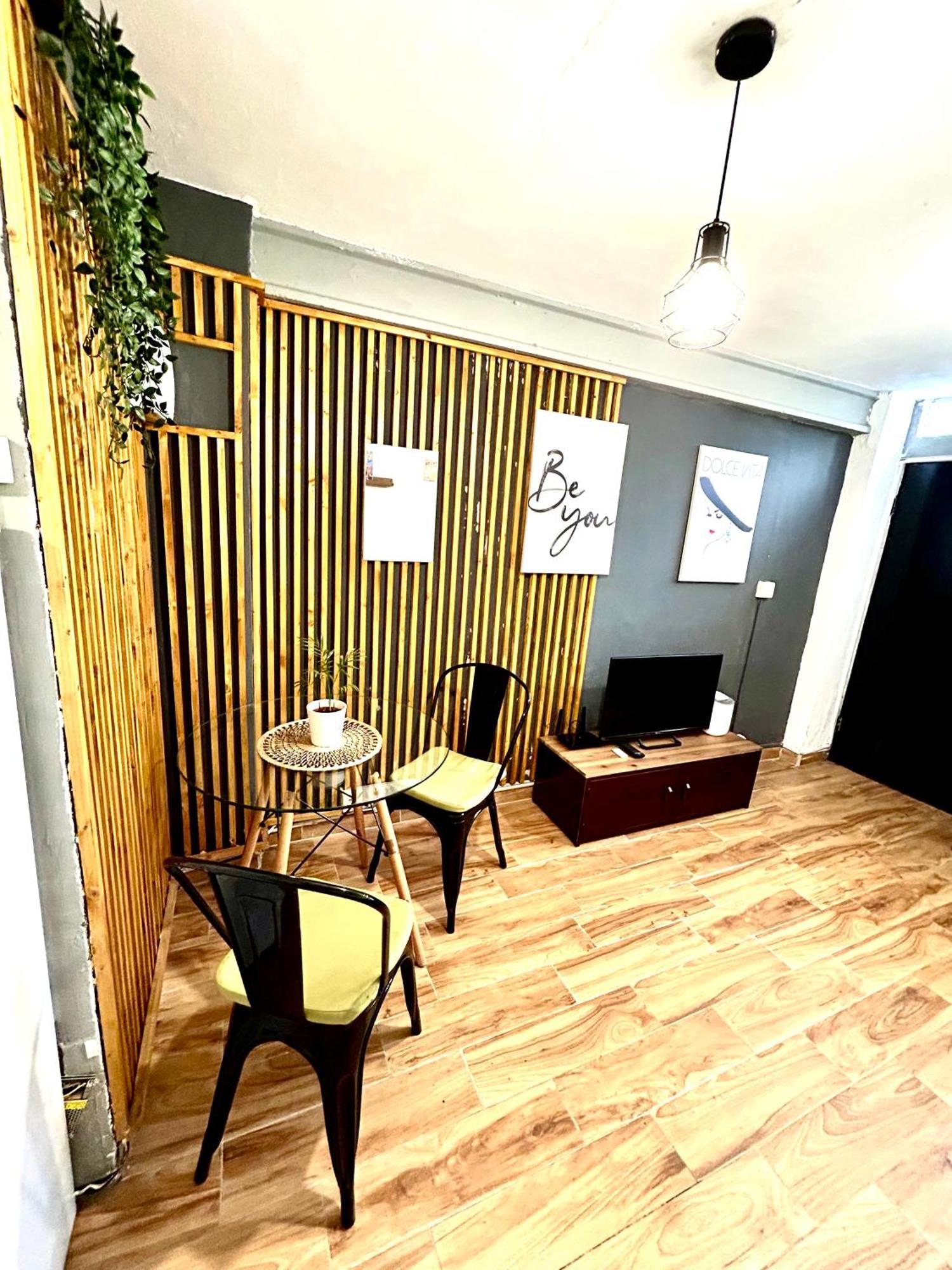 Ferienwohnung Loft Centro Santander Exterior foto